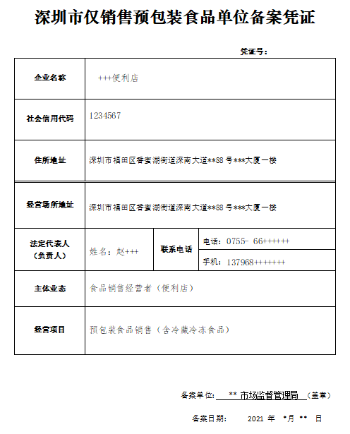 預包裝食品備案現(xiàn)在可以辦理了嗎？需要哪些資料