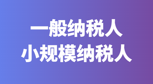 小規(guī)模公司和一般納稅人公司什么地方不一樣？注冊哪個(gè)好